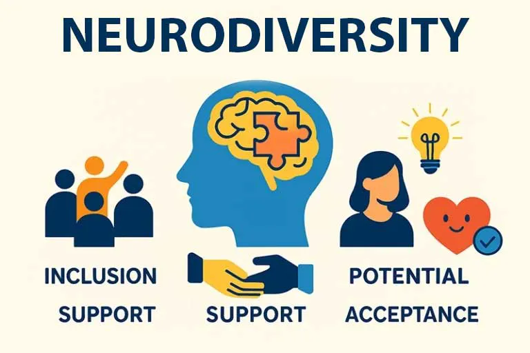 Neurodiversity and Work: Practical Guidance for HR Webinar