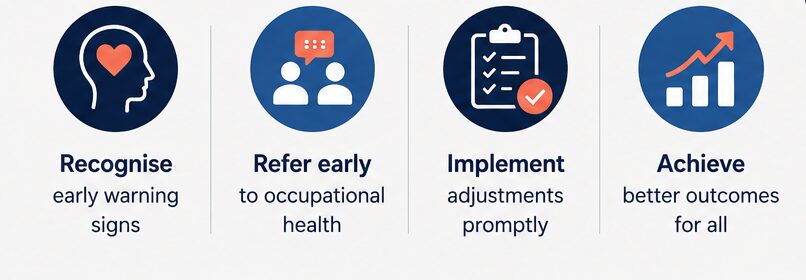 Mental Health Awareness Week 2026: When to Refer to Occupational Health?