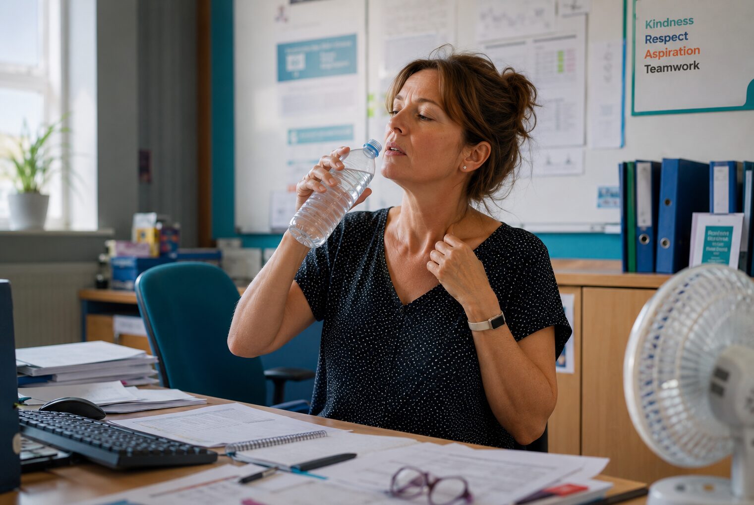 Managing Workplace Heat: An Occupational Health Guide for Employers and HR Managers