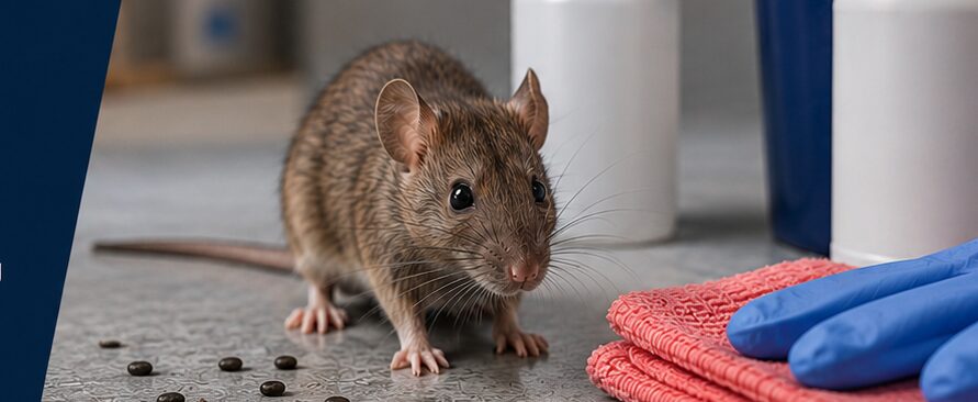 Rodent Droppings in the Workplace: Hantavirus Risk and Occupational Health Advice